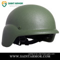 Anti bullet helmet, oliver green bullet proof helmet